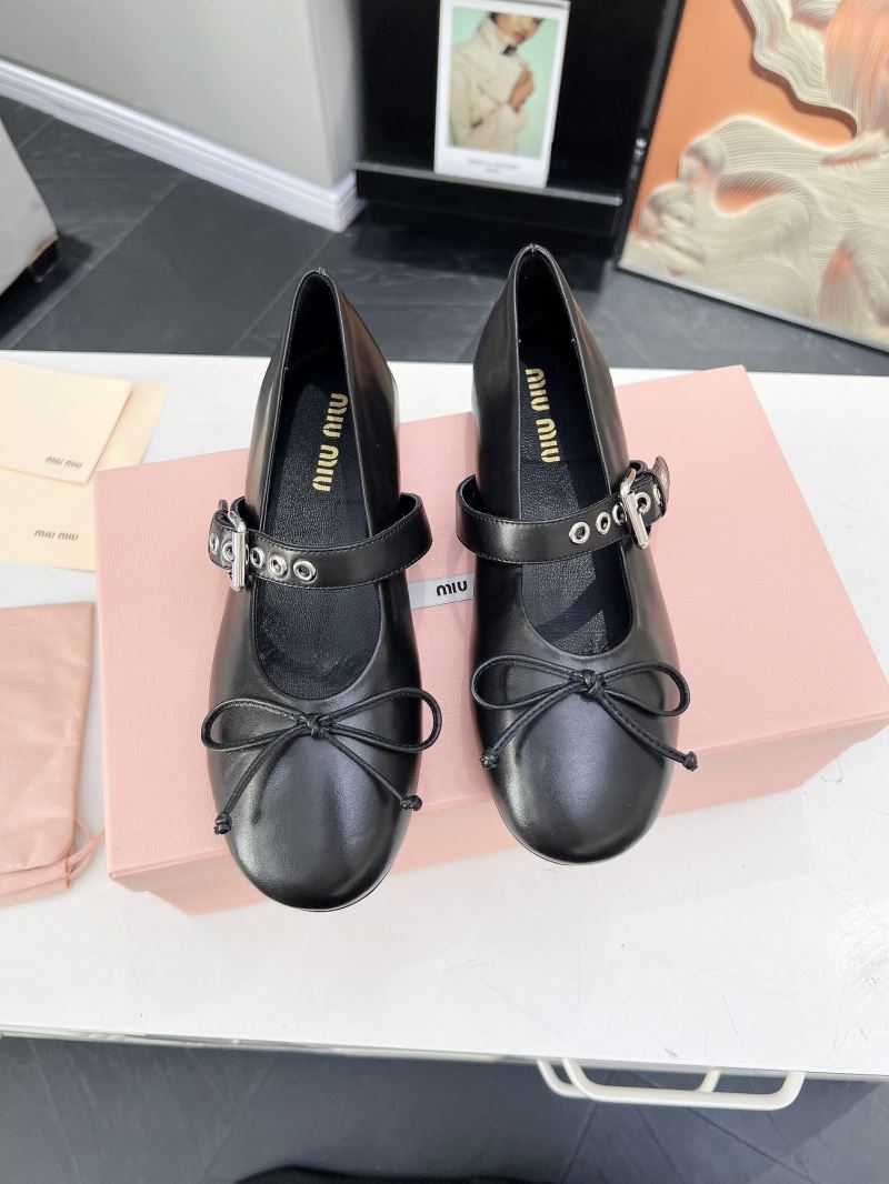 Miu Miu Shoes